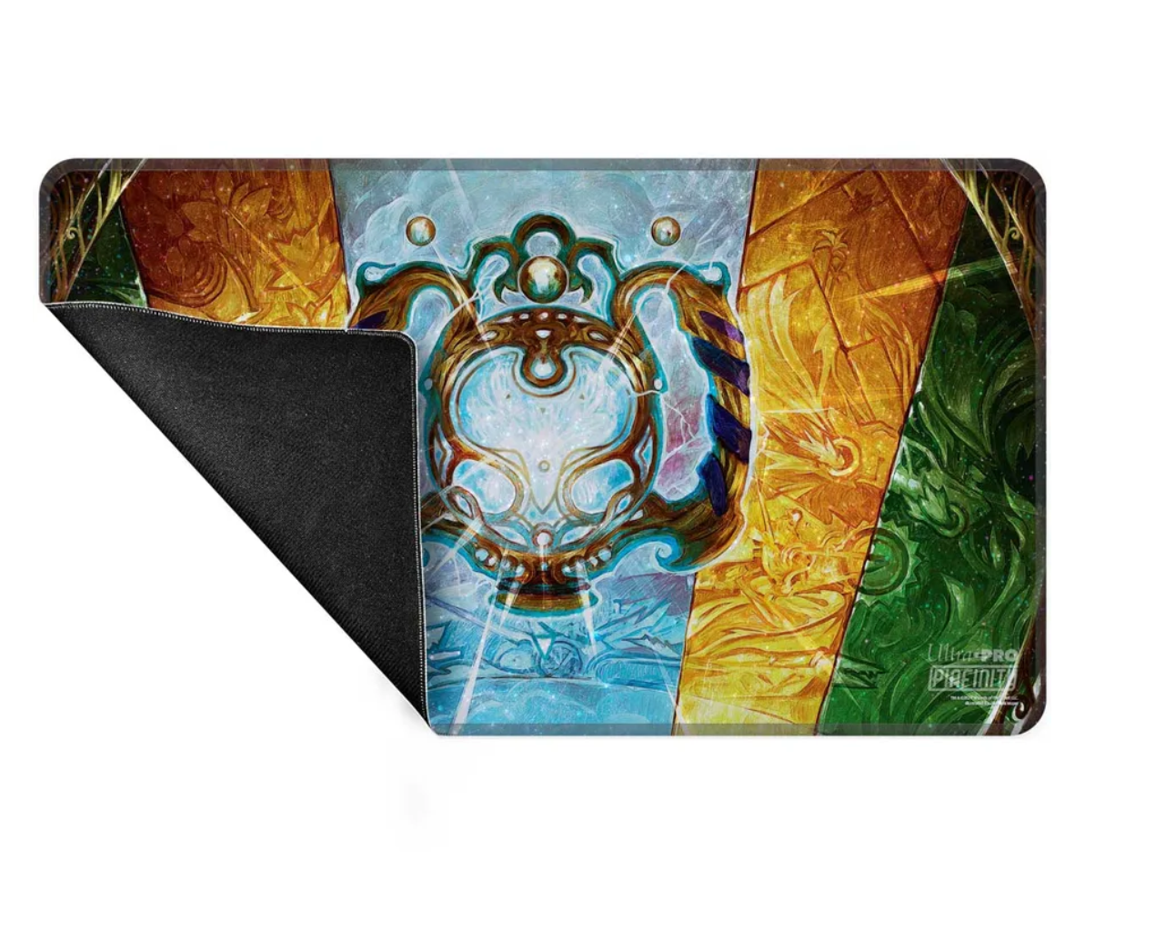 Ultra Pro - Magic: The Gathering - Aetherdrift - Tapis de jeu Holofoil Serialized Card: The Aetherspark - UK