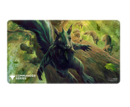Ultra Pro - Magic: The Gathering - Commander Series - Tapis de jeu à bord cousu - UK