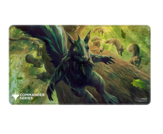 Ultra Pro - Magic: The Gathering - Commander Series - Tapis de jeu à bord cousu - UK