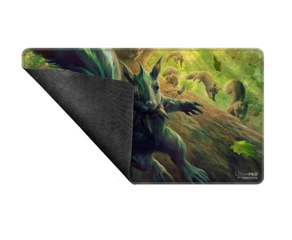 Ultra Pro - Magic: The Gathering - Commander Series - Tapis de jeu à bord cousu - UK