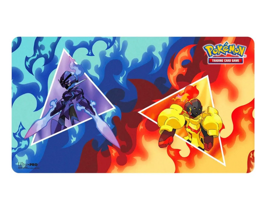 Ultra Pro - Pokémon JCC - Tapis de jeu Carmadura et Malvalame