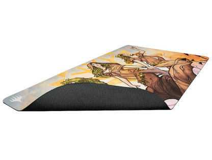 Ultra Pro - Magic - The Gathering - Murders at Karlov Manor - Tapis de jeu Trostani, trois chuchotements (60 x 34 cm)