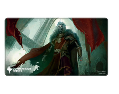 Ultra Pro - Magic: The Gathering - Commander Series - Tapis de jeu à bord cousu Nekusar - UK