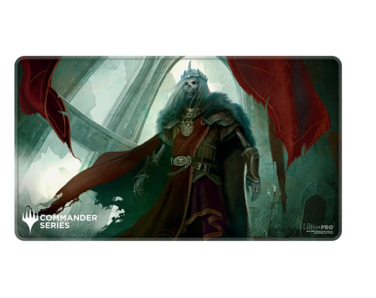 Ultra Pro - Magic: The Gathering - Commander Series - Tapis de jeu à bord cousu Nekusar - UK