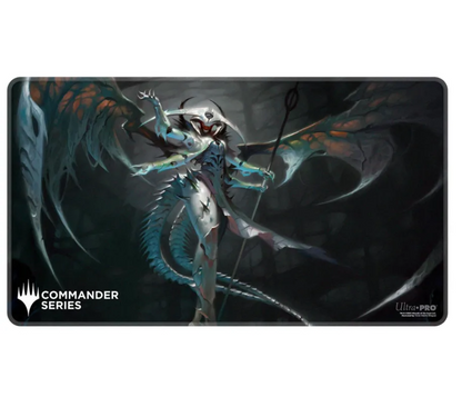 Ultra Pro - Magic: The Gathering - Commander Series - Tapis de jeu à bord cousu Atraxa - UK