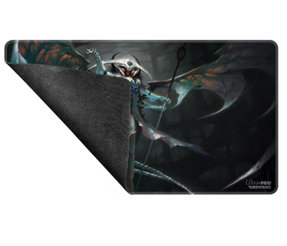 Ultra Pro - Magic: The Gathering - Commander Series - Tapis de jeu à bord cousu Atraxa - UK