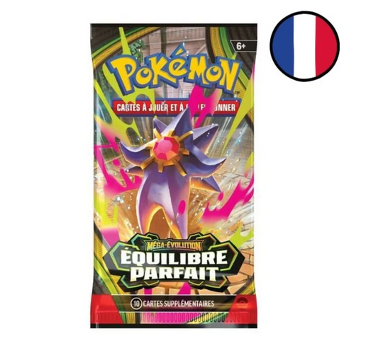 Booster Méga-Évolution - Équilibre Parfait - Pokémon (FR)